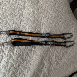 Kurgo dog seat belt secure